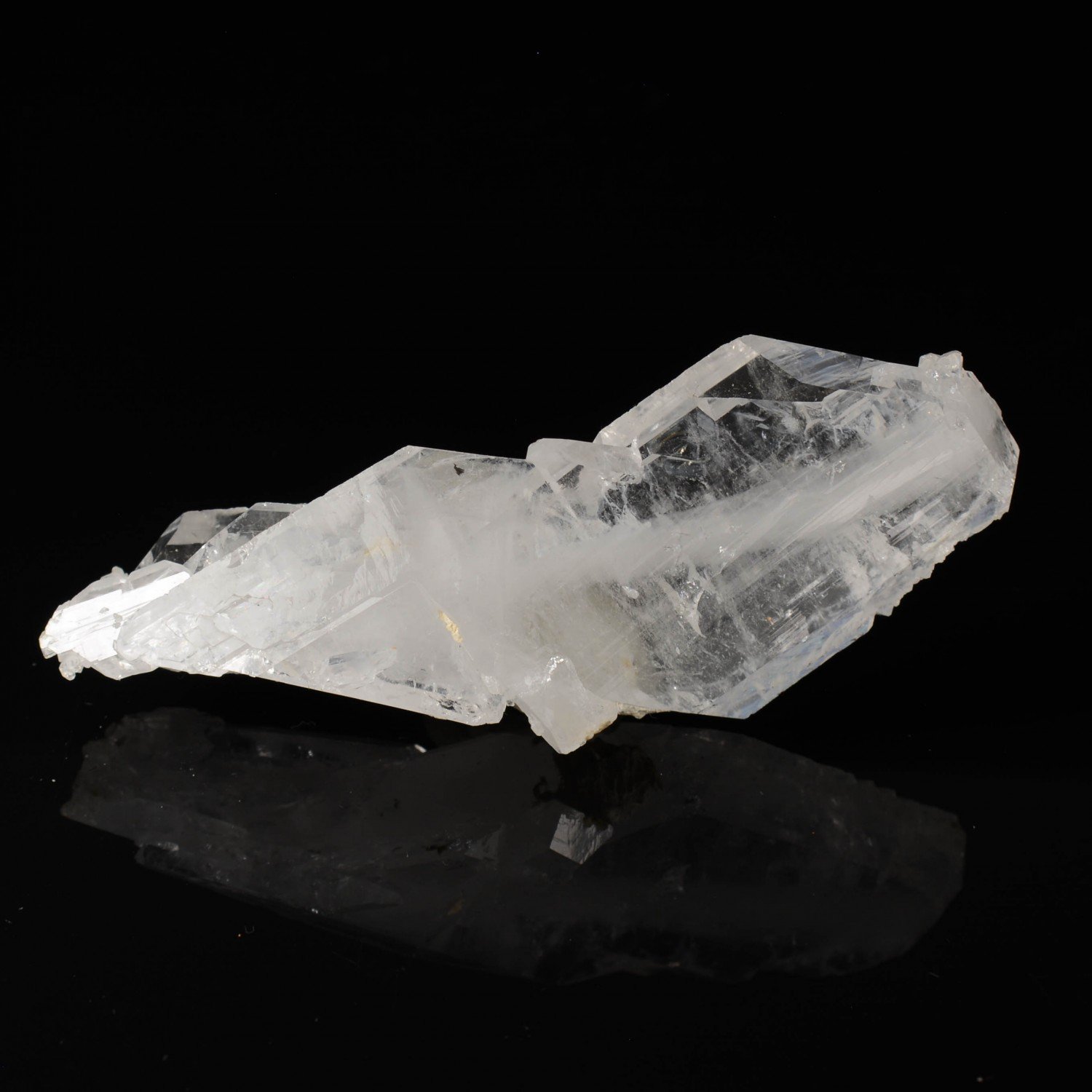 Quartz à âme - Pakistan