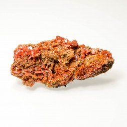 Wulfenite - Jianshan Mine, Xinjiang Region, China
