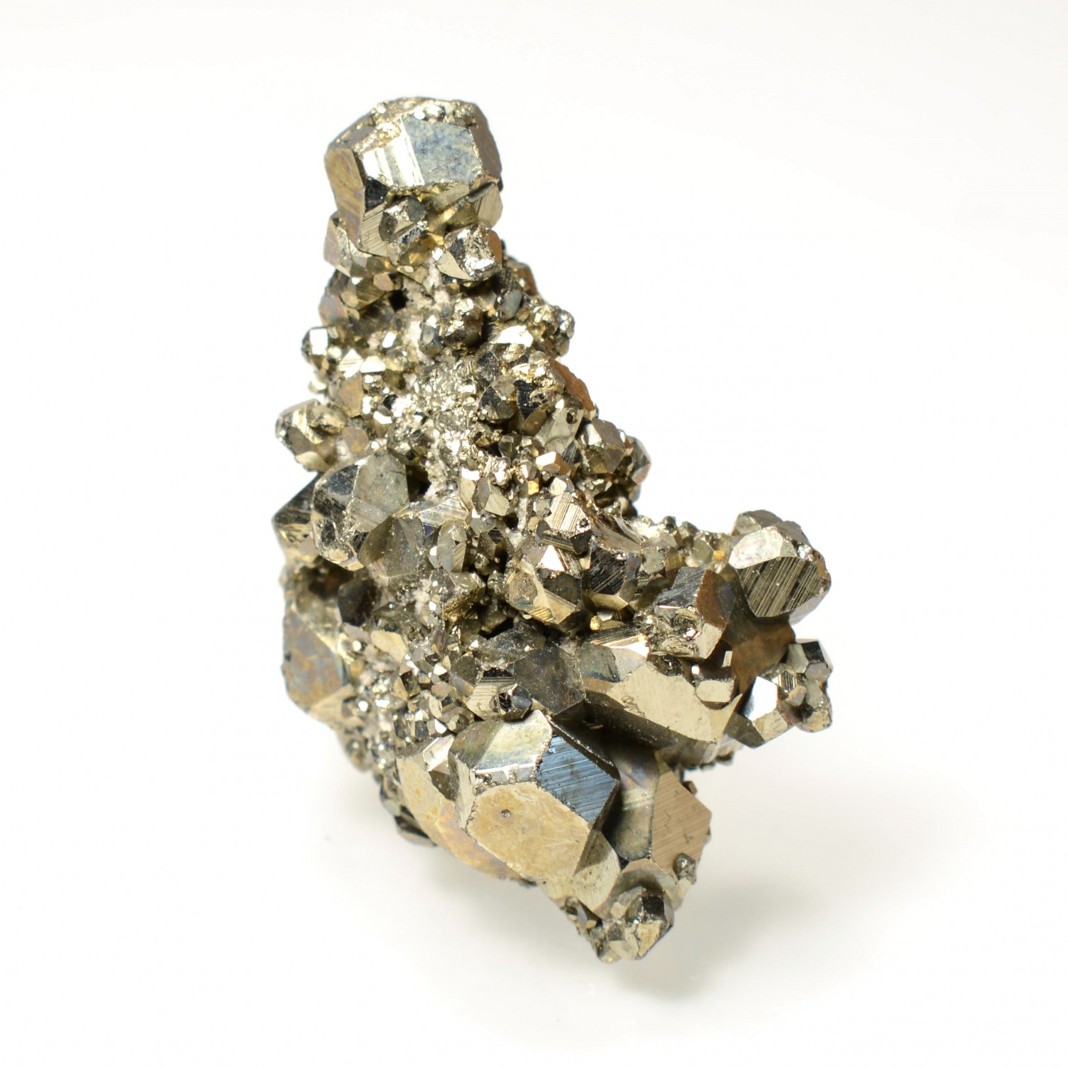 Pyrite - Huanzala, Pérou