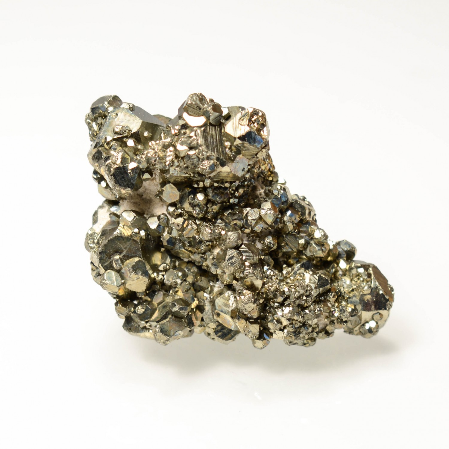 Pyrite - Huanzala, Peru