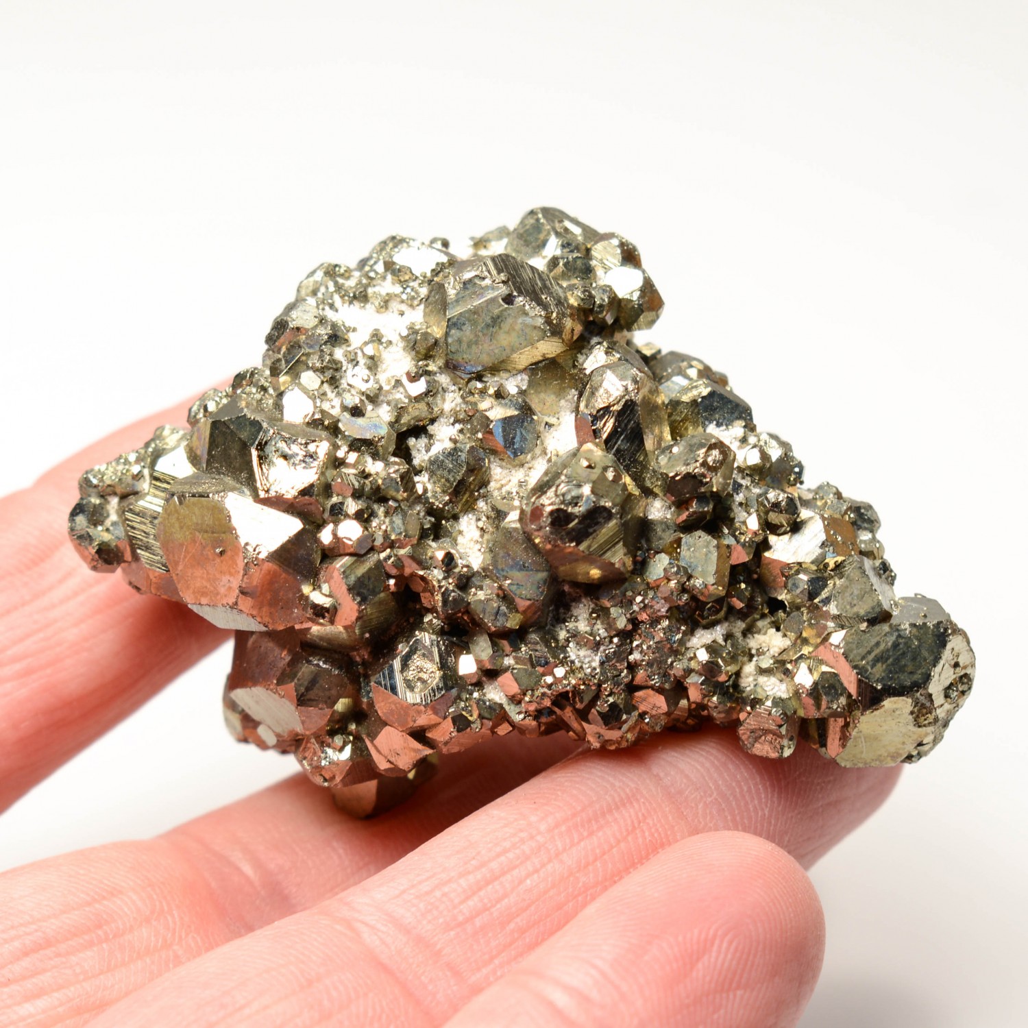 Pyrite - Huanzala, Pérou