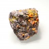 Wulfenite - Rawley mine, Arizona, USA.