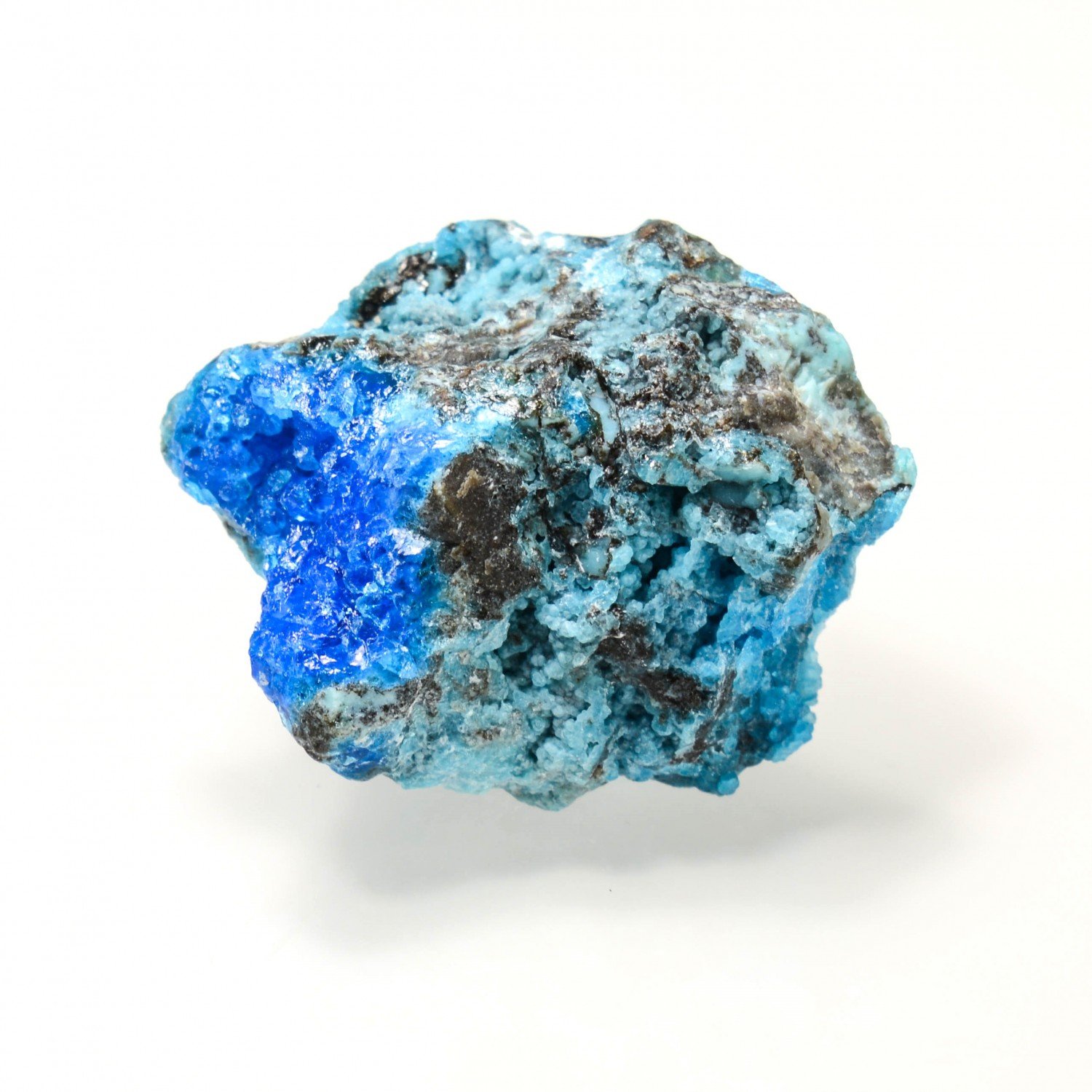 Evansite - Mine Wenshan, Yunnan, Chine