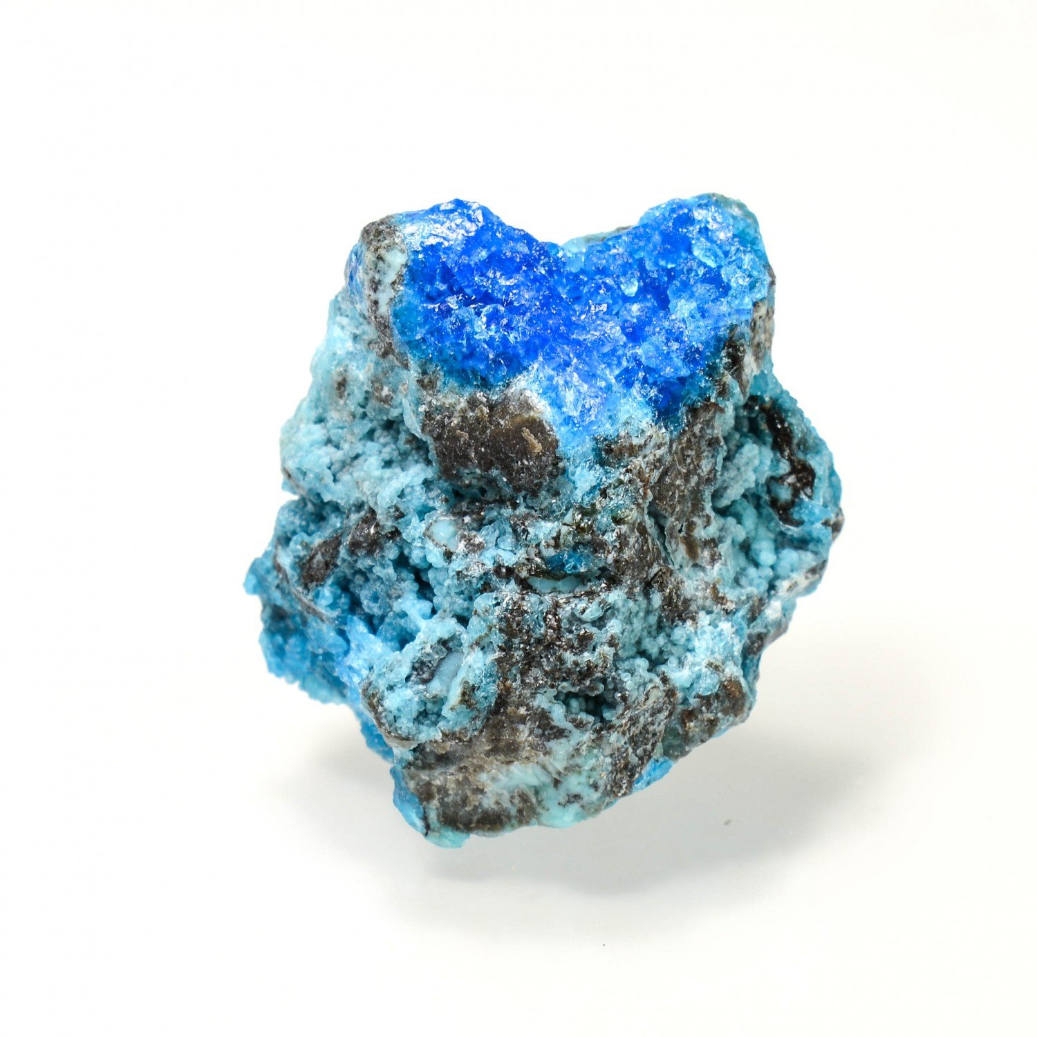 Evansite - Mine Wenshan, Yunnan, Chine