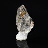 Firefly quartz with petroleum inclusions - Madirobe, Besalampy district, Melaky region, Madagascar