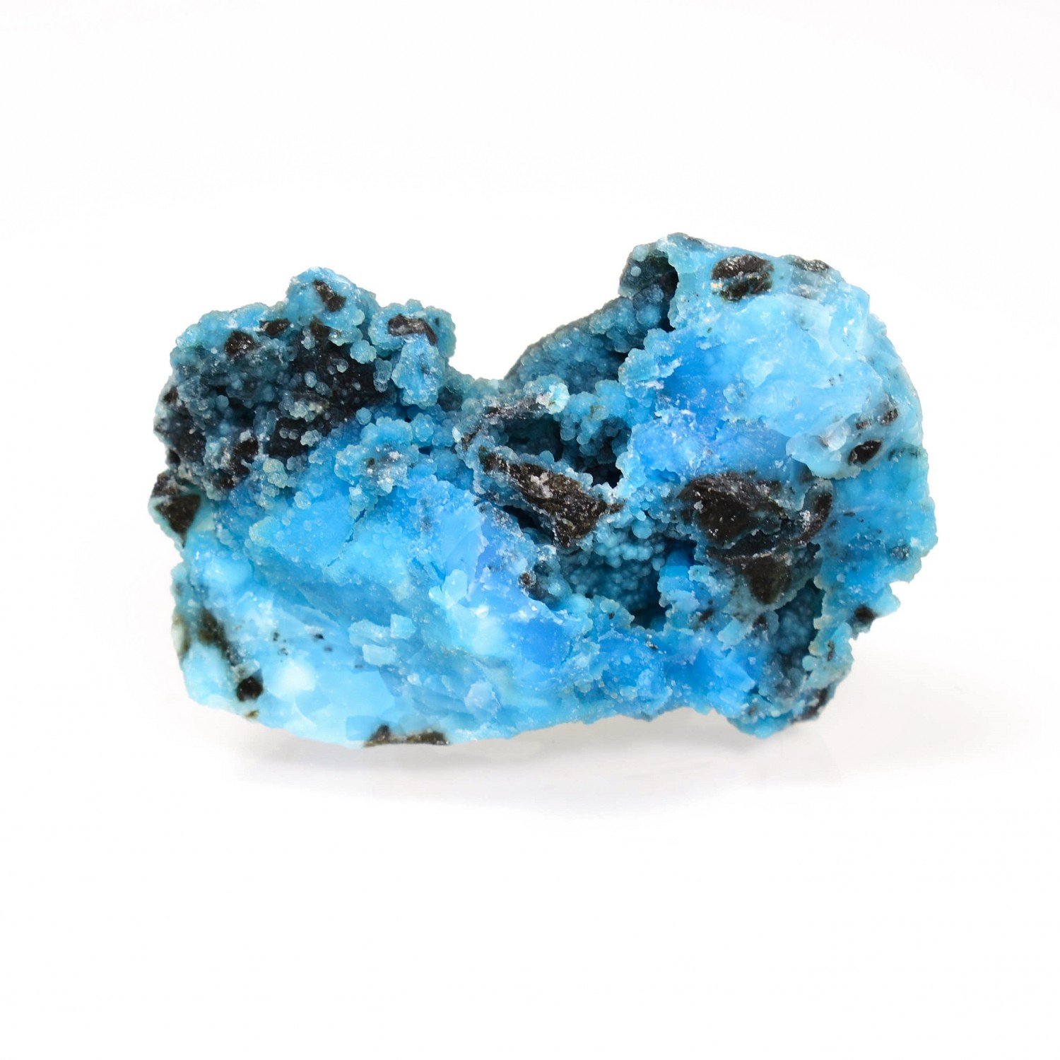 Evansite - Mine Wenshan, Yunnan, Chine