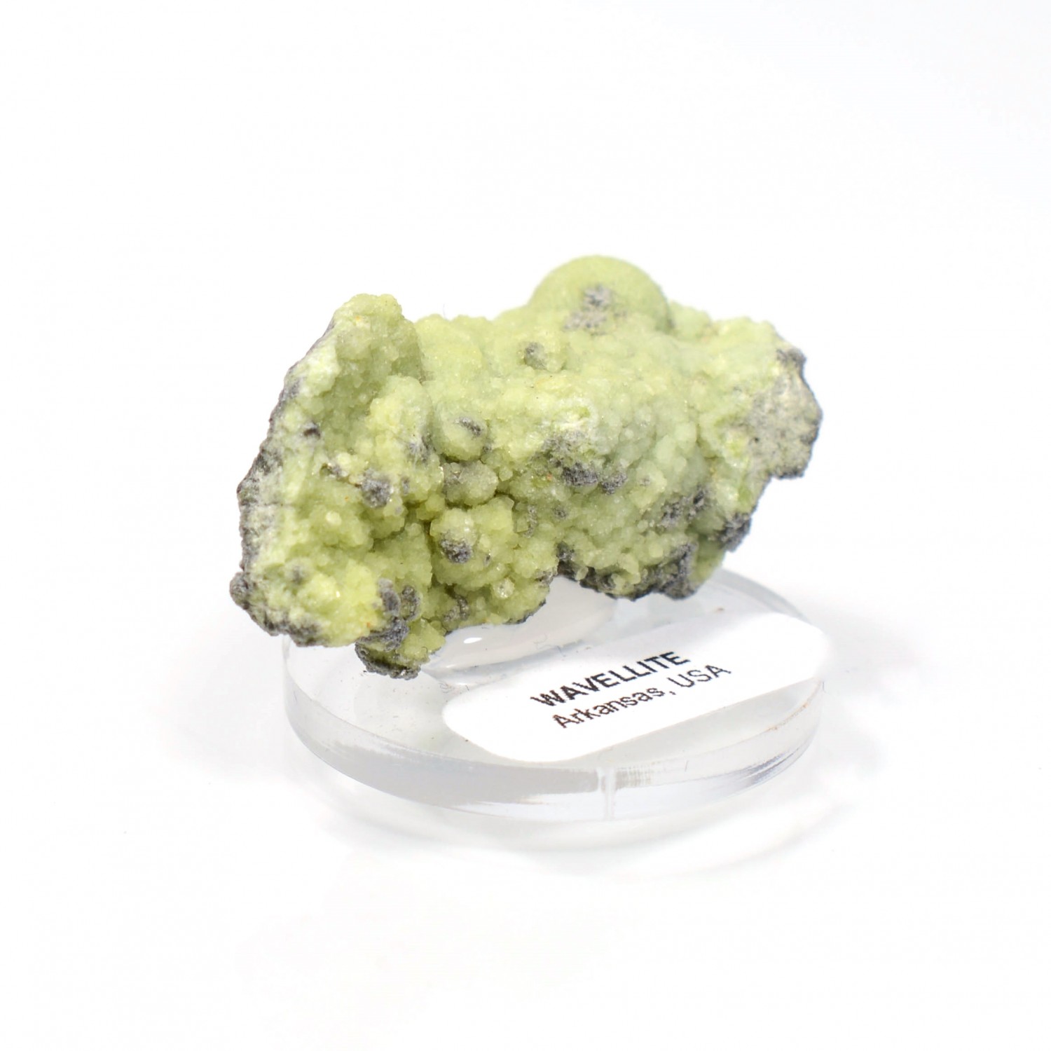 Wavellite - Mauldin, Arkansas, Etats-Unis