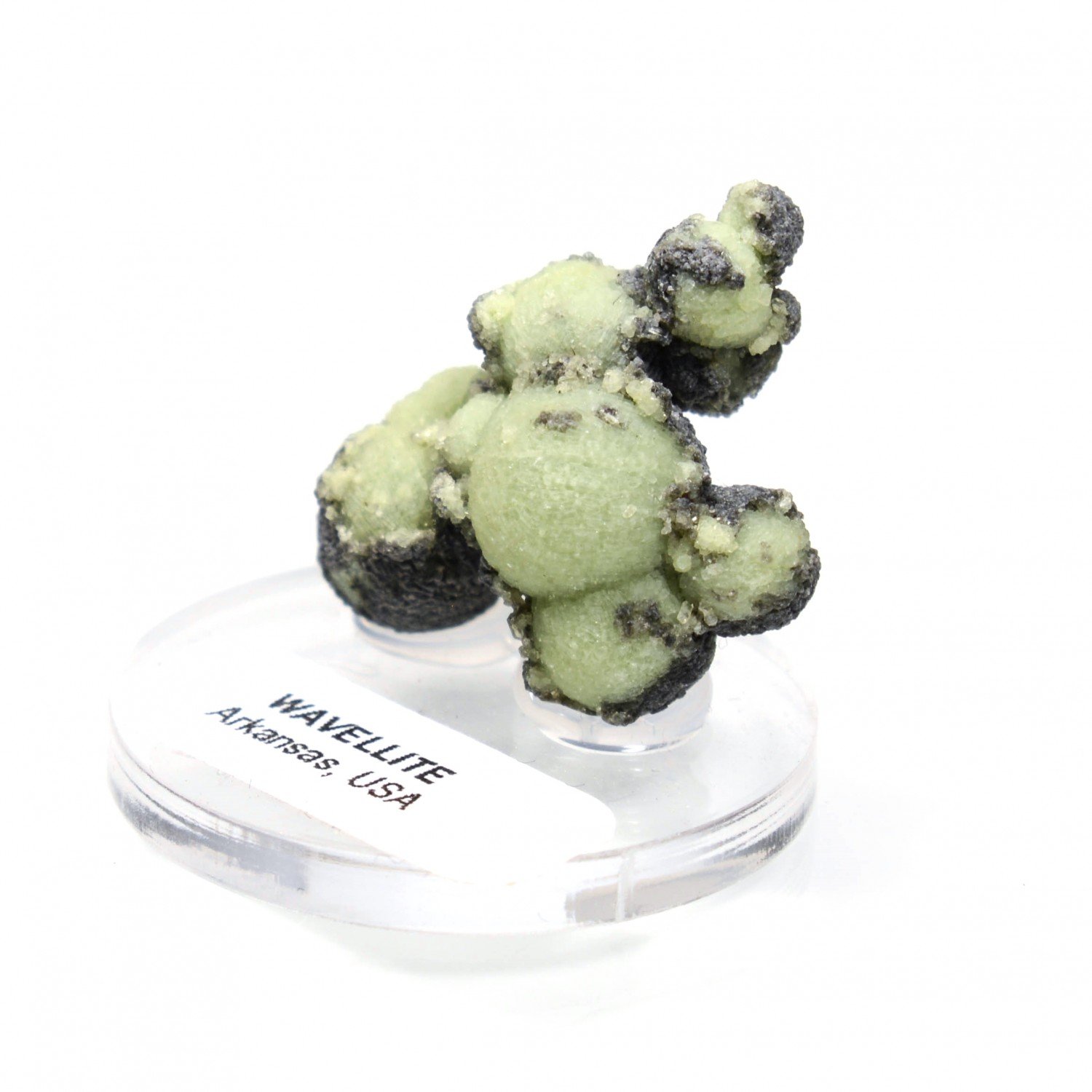 Wavellite - Mauldin, Arkansas, USA