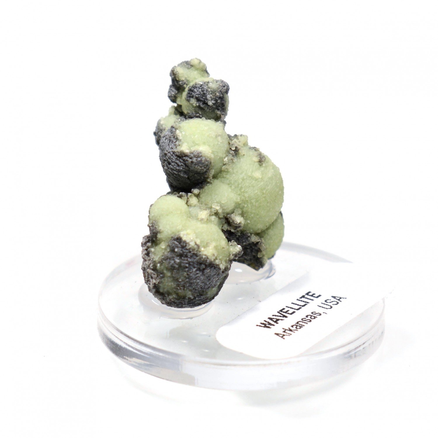 Wavellite - Mauldin, Arkansas, USA