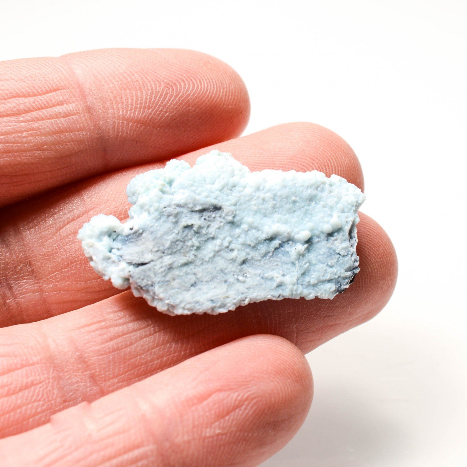 Gibbsite - Mine Wenshan, Yunan, Chine