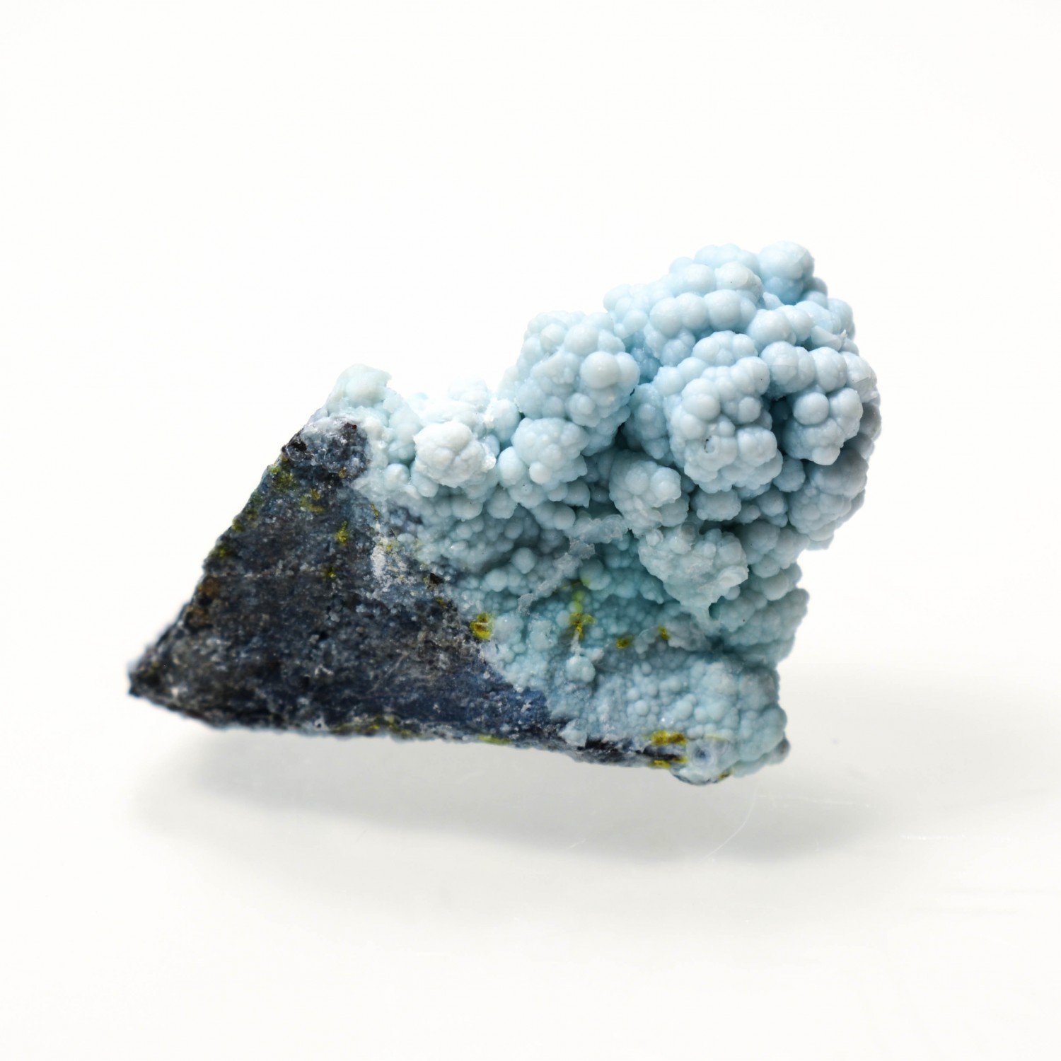 Gibbsite - Mine Wenshan, Yunan, Chine