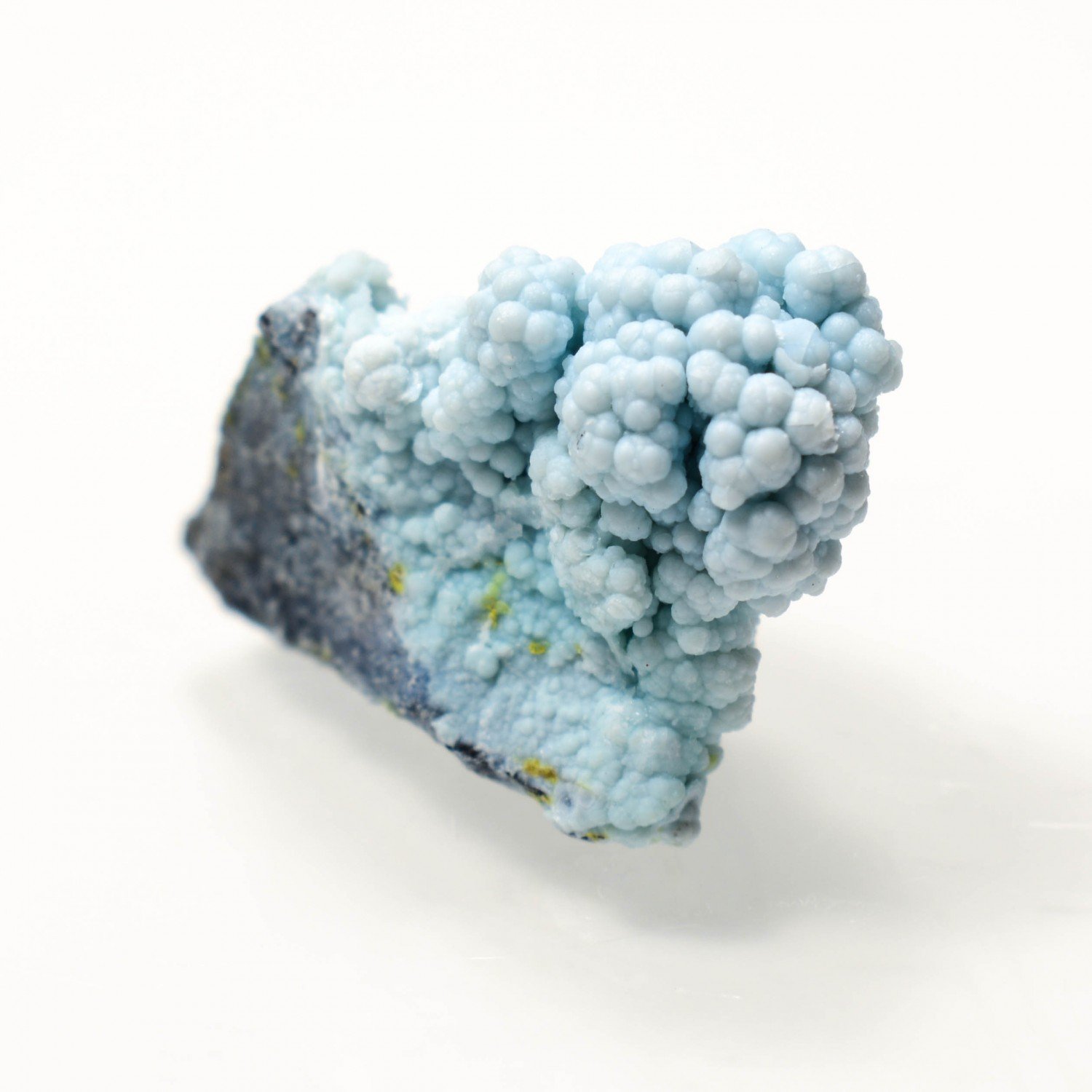 Gibbsite - Mine Wenshan, Yunan, Chine