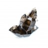 Smoky quartz - Mooralla, Victoria, Australia