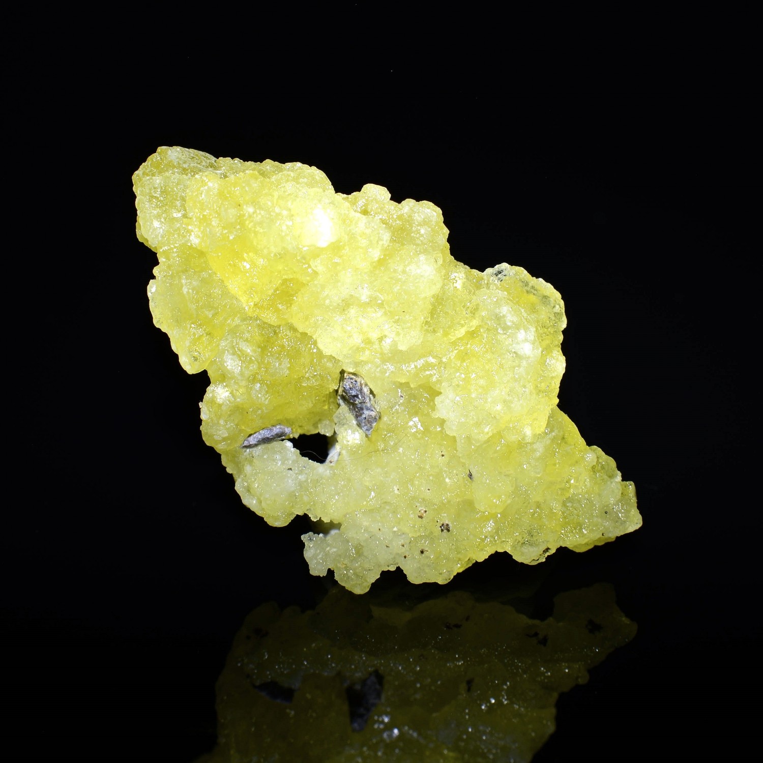 Brucite - Killa Saifullah district, Balochistan, Pakistan