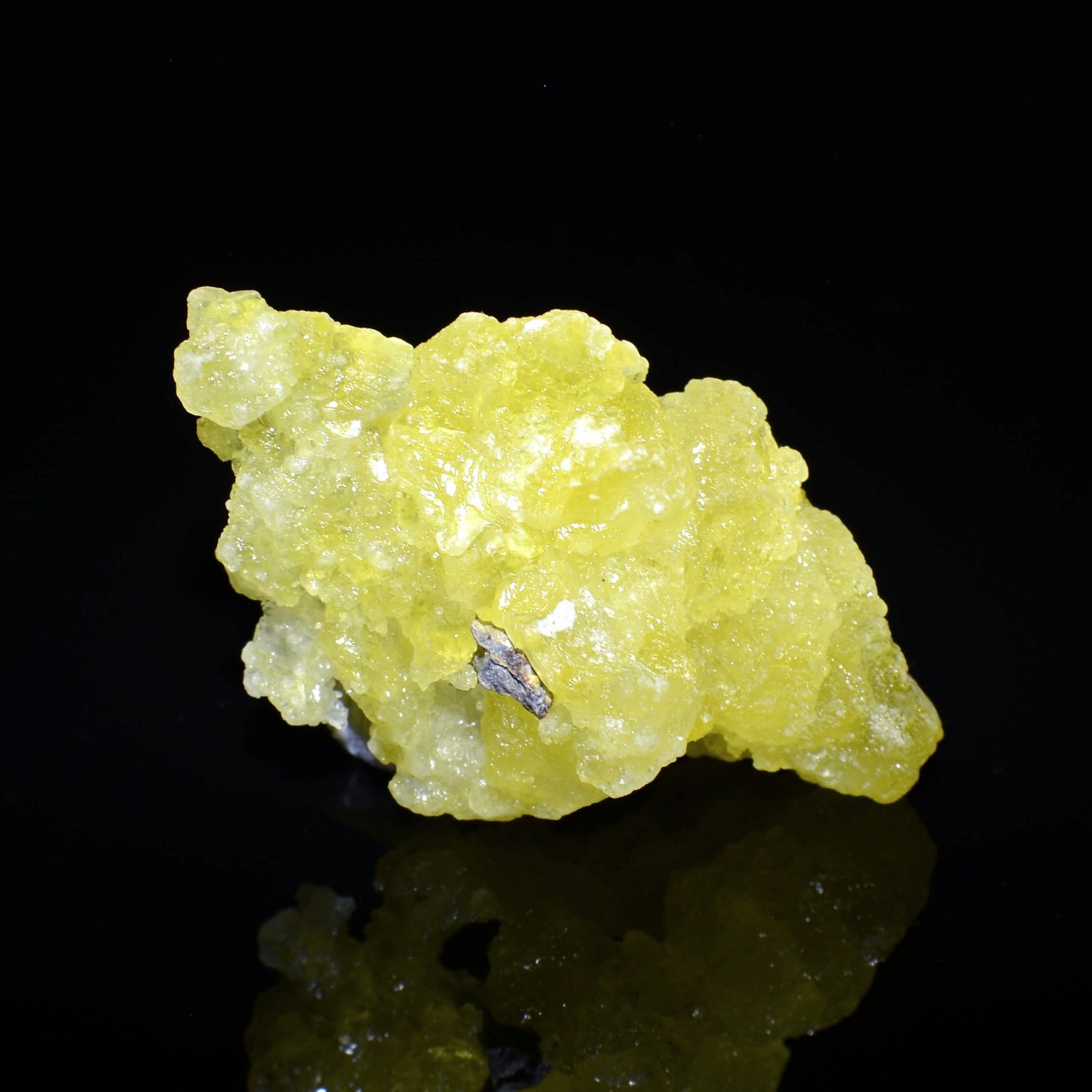 Brucite - Killa Saifullah district, Balochistan, Pakistan