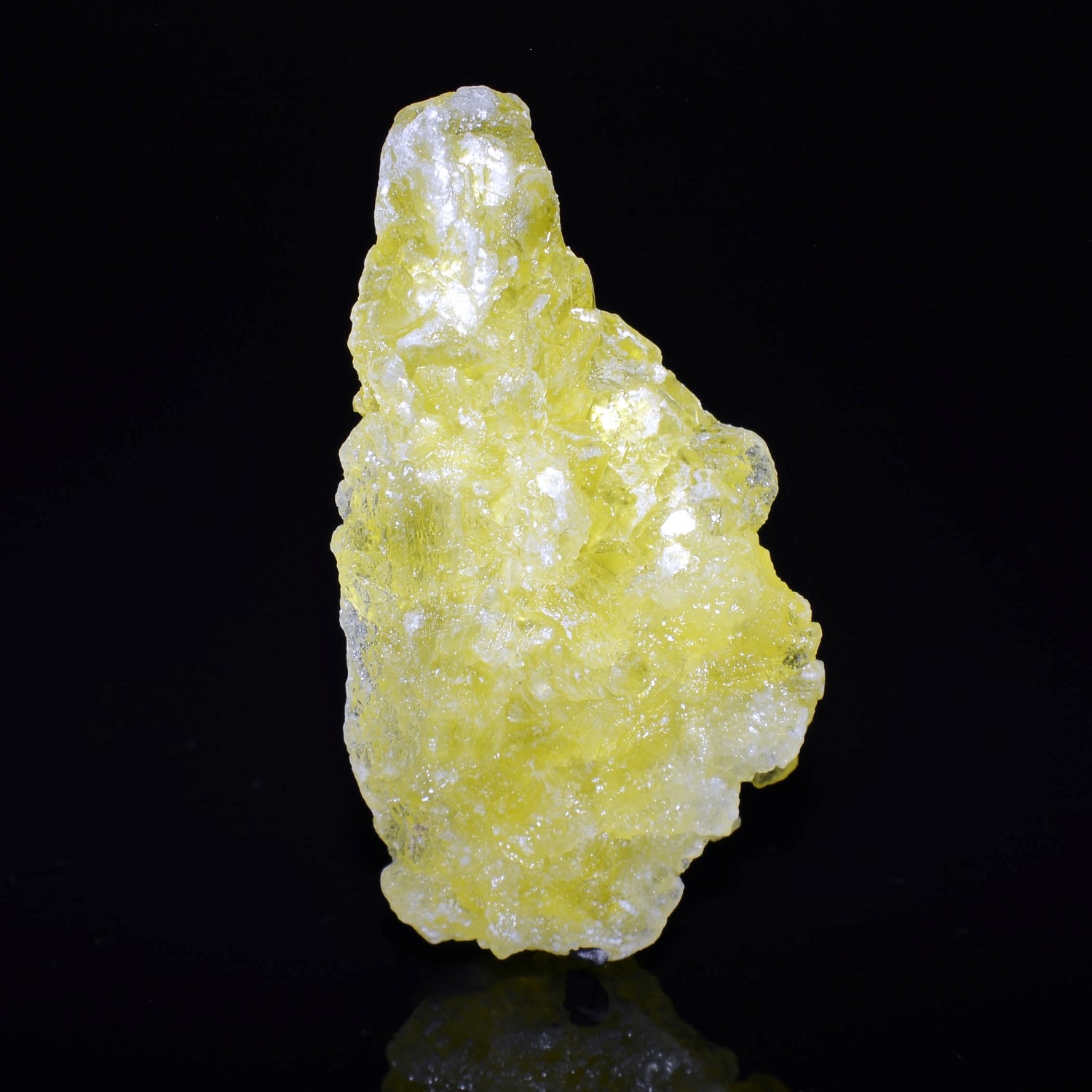 Brucite - Killa Saifullah district, Balochistan, Pakistan