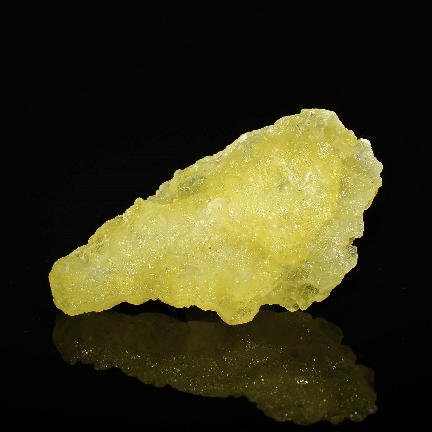 Brucite - Killa Saifullah district, Balochistan, Pakistan