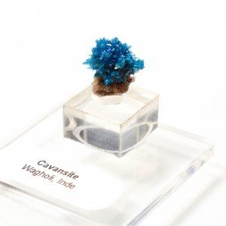 Cavansite - Wagholi quarries, Poona district, Maharashtra, India