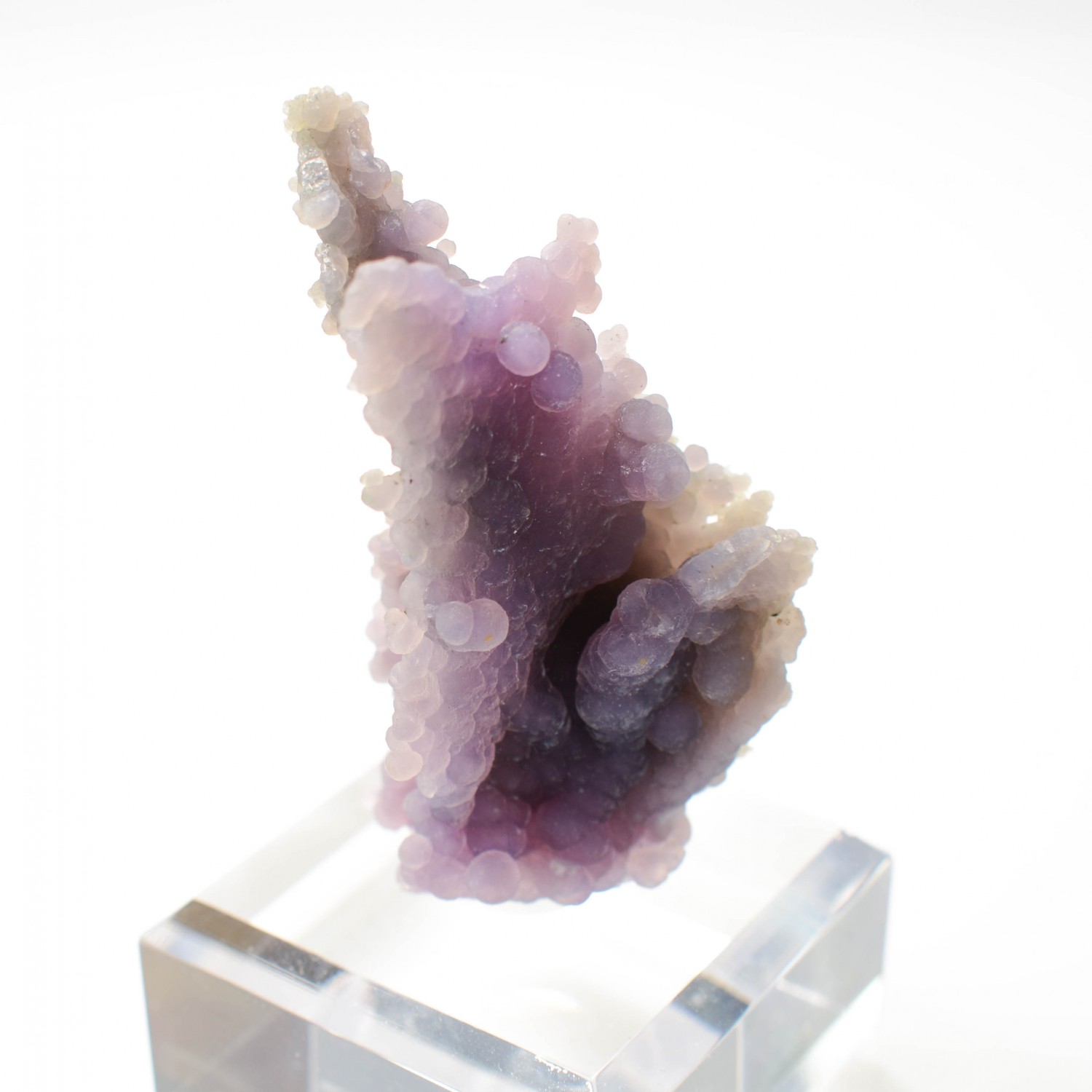 Grape agate - Mamuju, Sulawesi, Indonesia