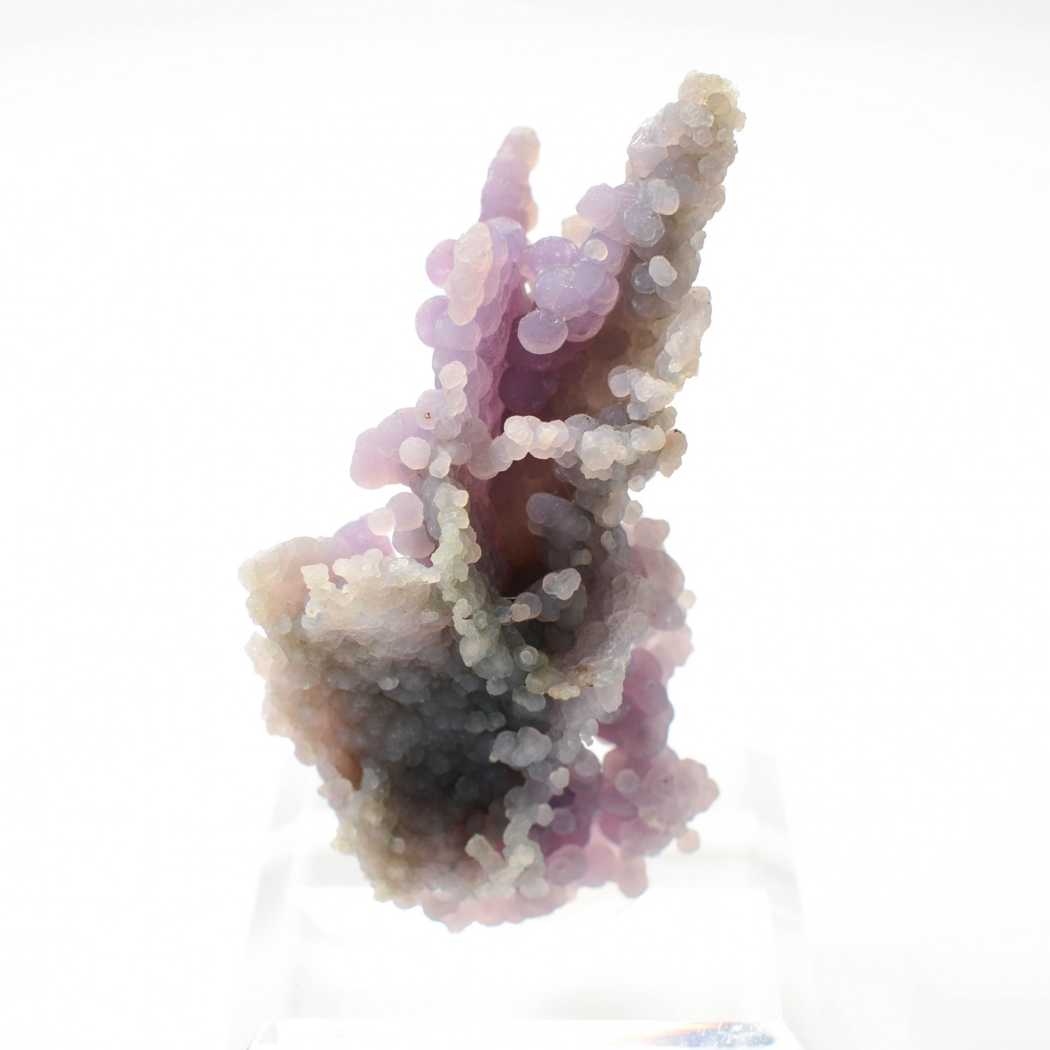 Grape agate - Mamuju, Sulawesi, Indonesia