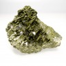 Epidote and quartz - Eastern Anatolia, Turkey