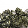 Epidote and quartz - Eastern Anatolia, Turkey