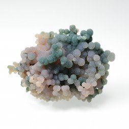 " Calcédoine grappe " - Mamuju, île Célèbes, Indonésie