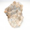 Fluorine et quartz - Embournegade, Tarn, France