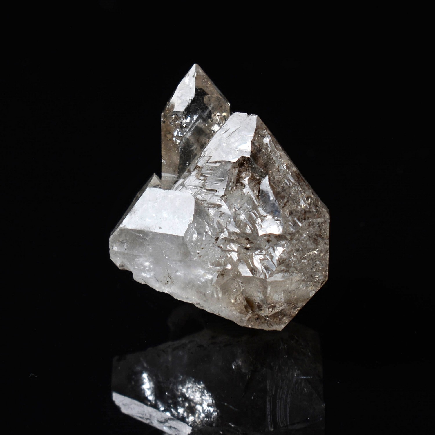 Quartz - Saint-Jean-de-Valériscle, Gard, France