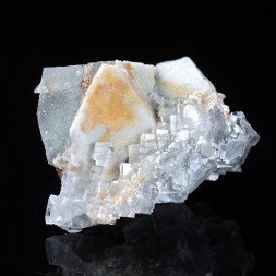Fluorine - Langeac, Haute-Loire, France