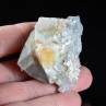 Fluorine - Langeac, Haute-Loire, France