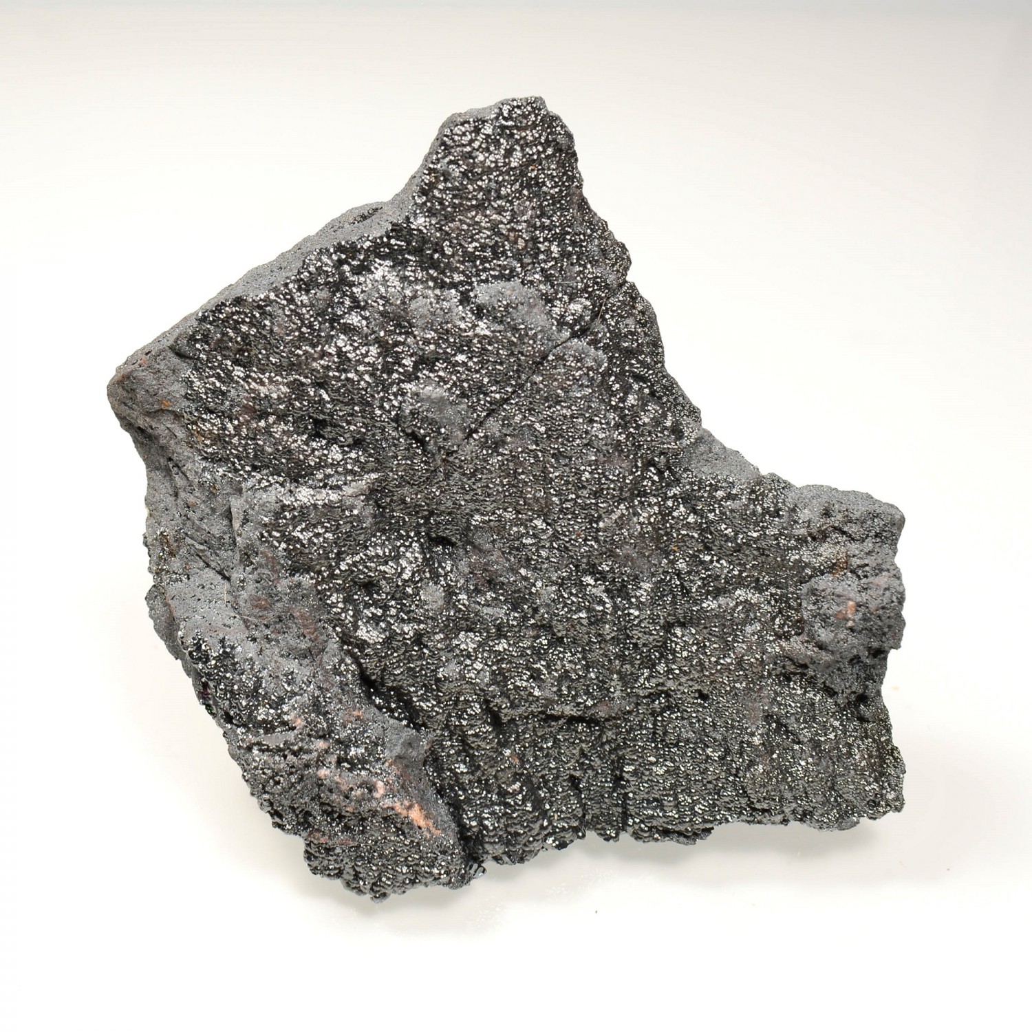 Goethite - La Quille du Roy, Tarn, France