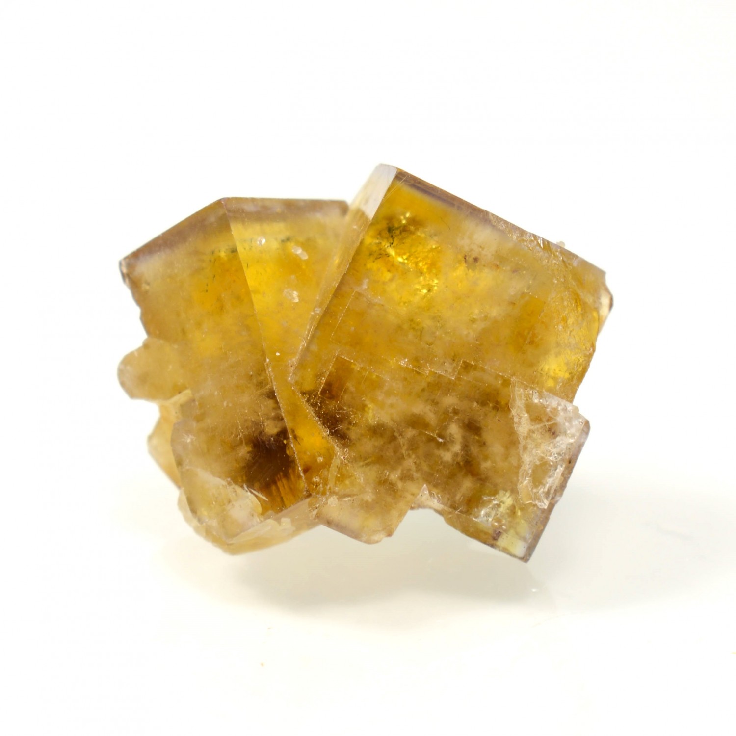 Fluorine - Marsanges, Haute-Loire, France