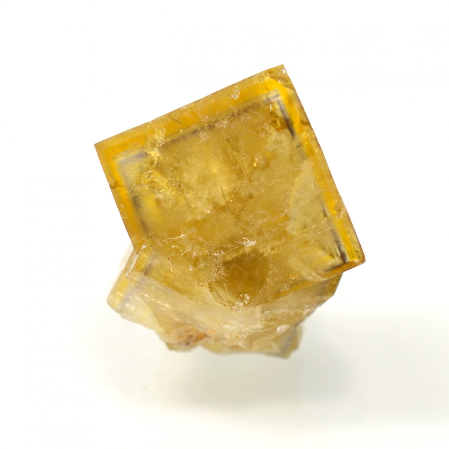 Fluorine - Marsanges, Haute-Loire, France