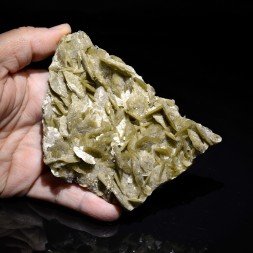 Siderite - La Mure, Isère, France