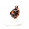 Garnet - Bellecombe, Chatillon, Aosta valley, Italy