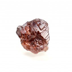 Spessartite garnet - Navegadora mine, Minas Gerais, Brazil