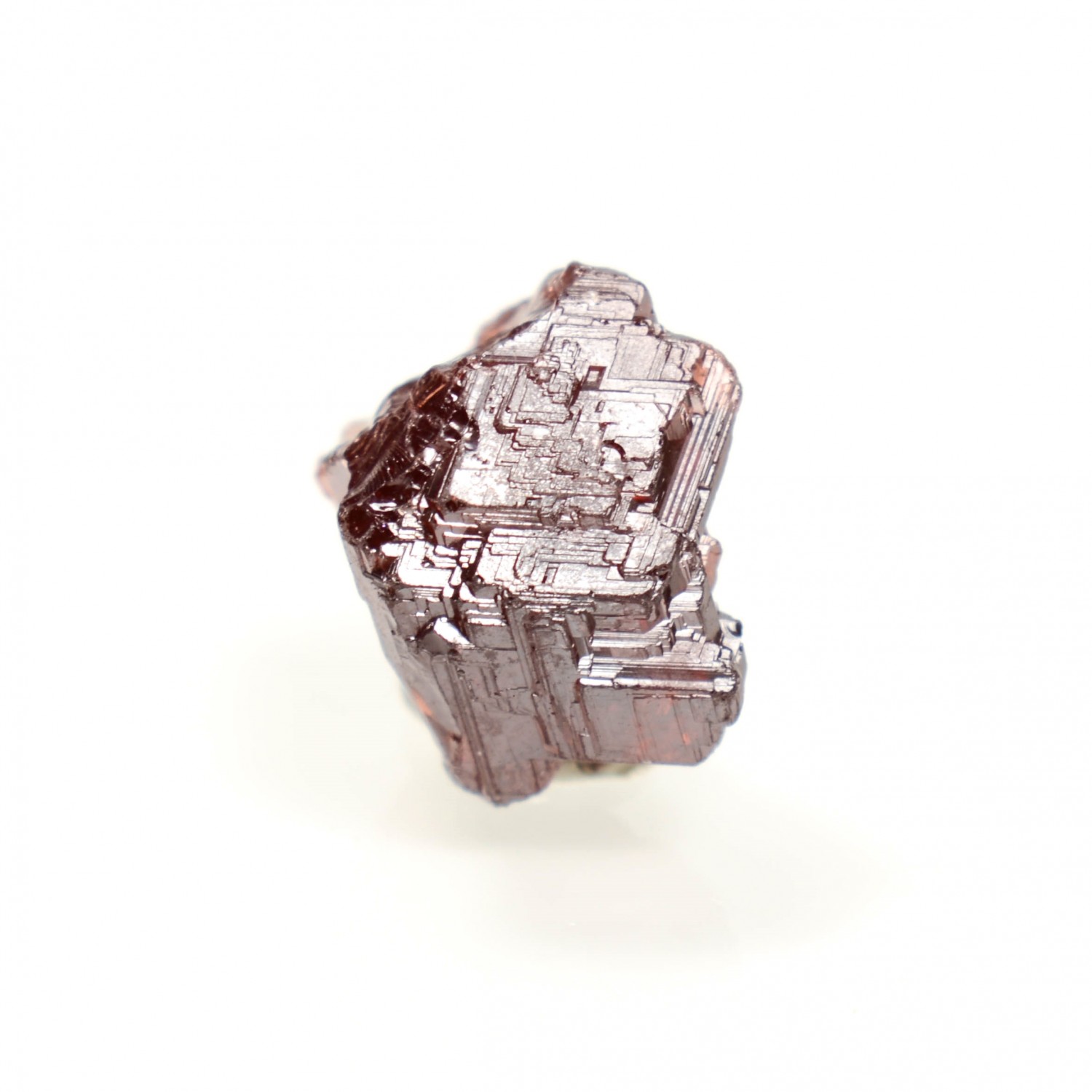 Spessartite  garnet - Navegadora mine, Minas Gerais, Brazil