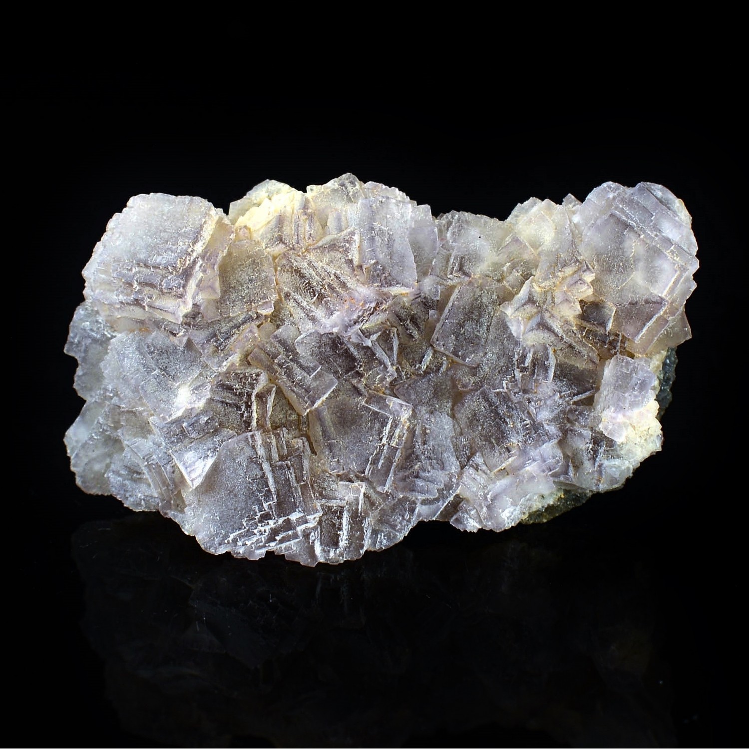 Fluorite - Osojnik, Blegos hill, Slovenia