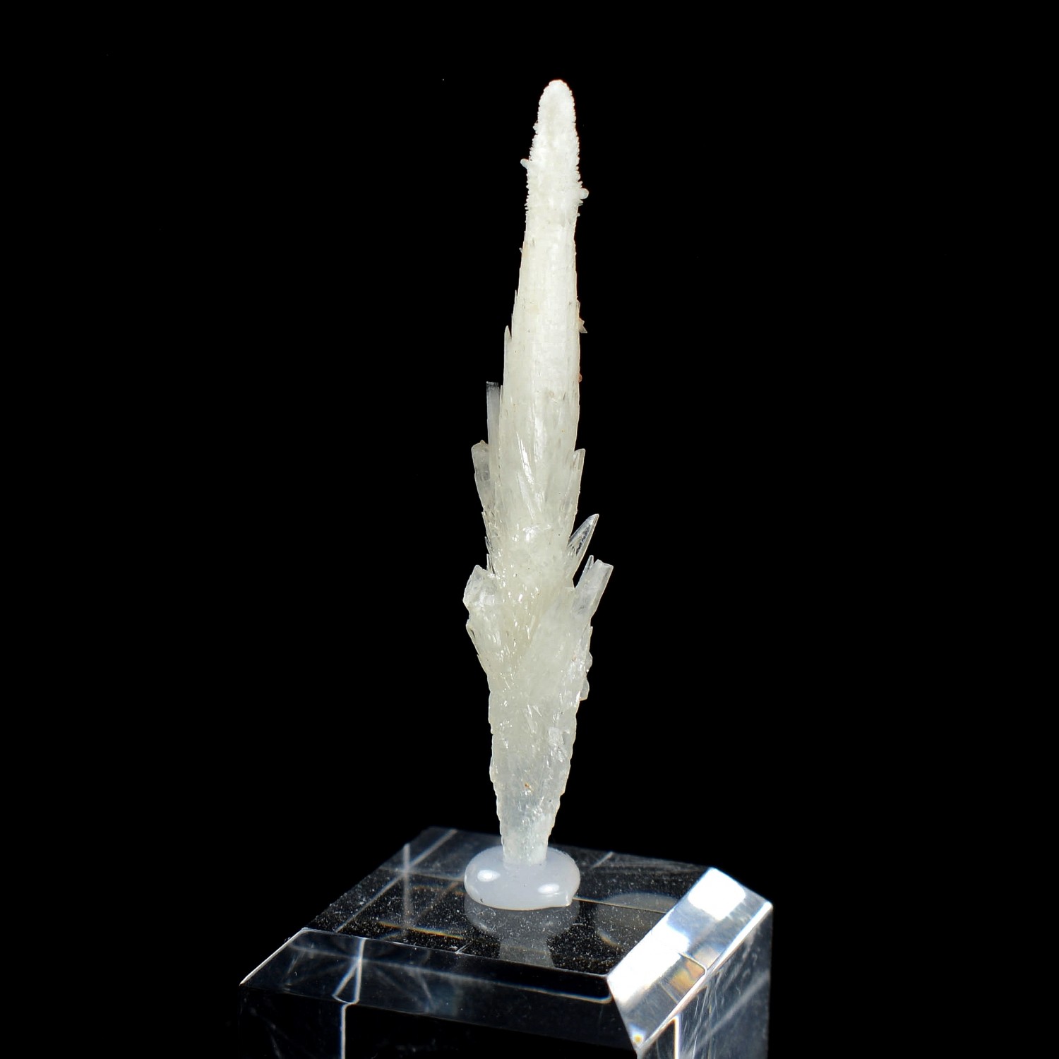 Calcite - Mine Qinglong / Dachang, Guizhou, Chine