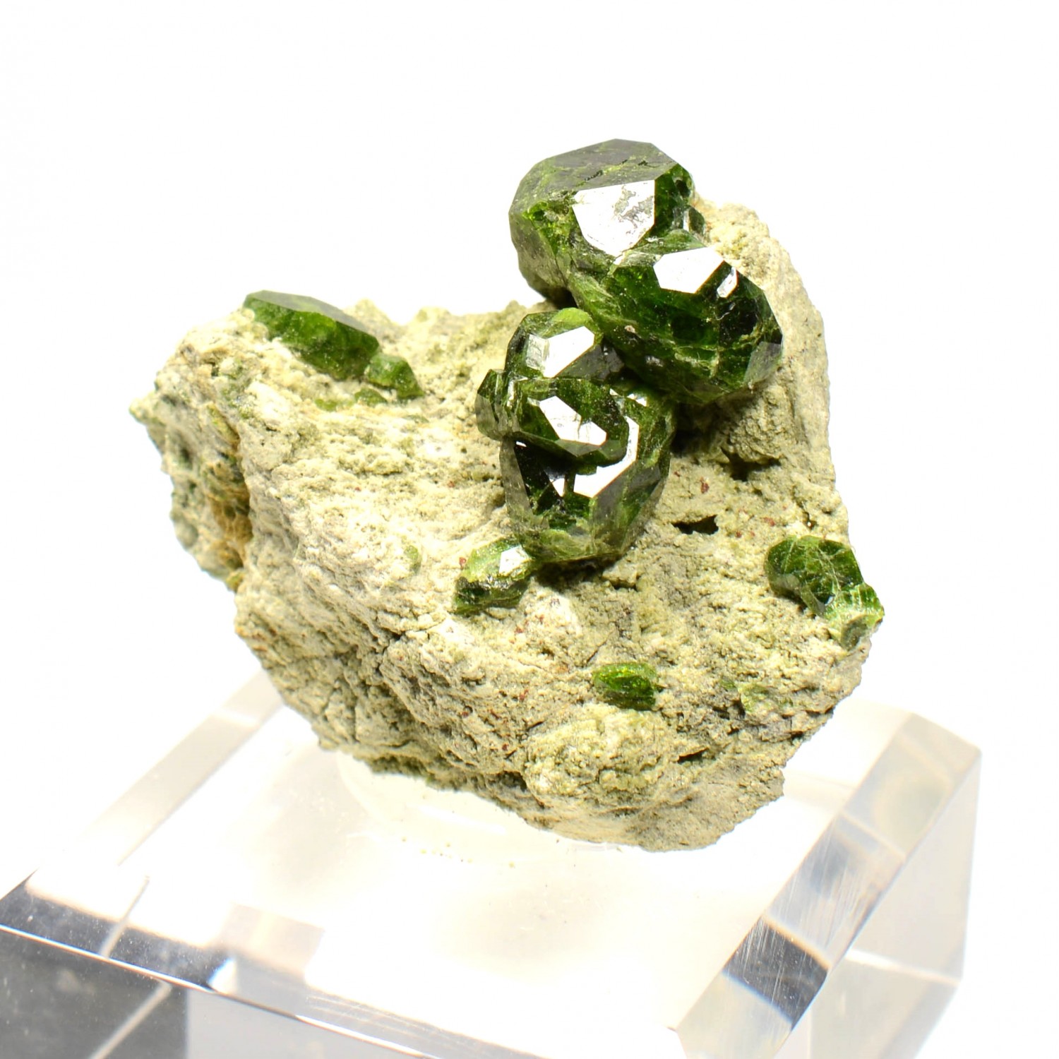 Demantoid garnet hot sale for sale