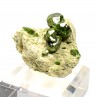 Demantoid garnet - Belqeys mountain, Takab, Persia/Iran