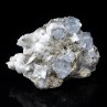 Fluorine, calcite, quartz - Yaogangxian, Chine