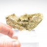 Epidote - Italian Rodingitis, Piedmont/Aosta Valley, Italy