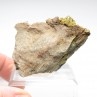 Epidote et clinochlore - Rodingites italiennes, Piémont/Vallée d'Aoste, Italie