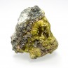 Epidote and clinochlore - Italian rodingitis, Piedmont/Aosta Valley, Italy