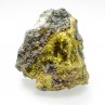 Epidote and clinochlore - Italian rodingitis, Piedmont/Aosta Valley, Italy