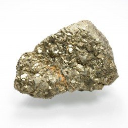 Pyrite - Saint-Salvy-de-la-Balme, Tarn, France