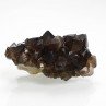 Smoky quartz - Firminy, Loire, France