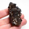 Smoky quartz - Firminy, Loire, France